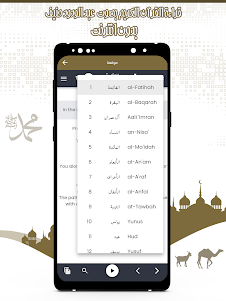 القرآن عبد الودود حنيف بدون نت 3.7.0 screenshot 8