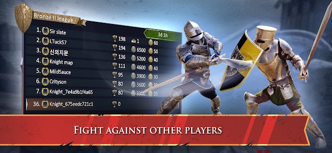 Knights Fight 2: Honor & Glory  screenshot 19