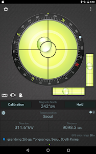 Compass Level & GPS  screenshot 19