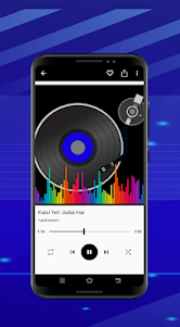 Music Player - Audio Player 2.1.2 screenshot 5