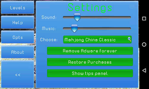 Mahjong 3D Cube Solitaire 1.0.22 screenshot 7