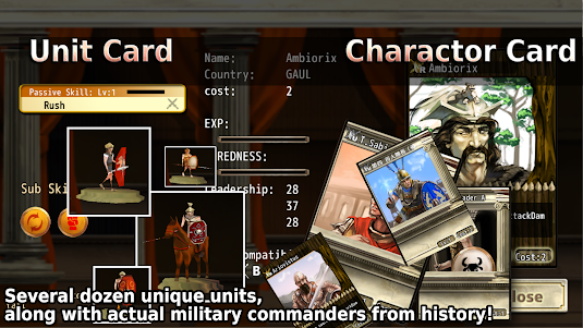 Roman War(3D RTS) 3.0.6 screenshot 3