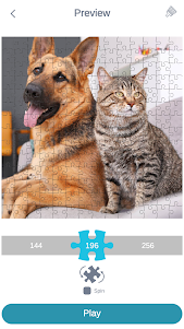 Jigsaw Puzzles & Puzzle Games  screenshot 19