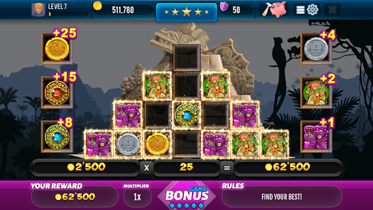 Aztec Lost Empire Slots 2.25.0 screenshot 21