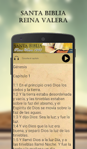 Santa Biblia Reina Valera 1960 24.0.0 screenshot 2