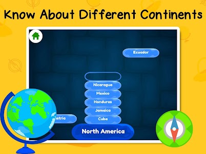 Geography Games for Kids: Learn Countries via quiz 0.0.7 screenshot 16