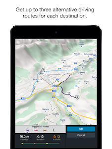 Genius Maps Car GPS Navigation 3.7.0 screenshot 8