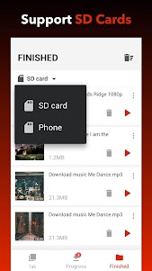Video Downloader - Downloader 1.3.0 screenshot 3