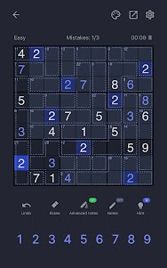 Killer Sudoku - Sudoku Puzzle 2.5.1 screenshot 16