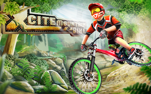 Mountain Bike Extreme Courses  screenshot 1