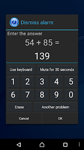 Smart Alarm (Alarm Clock) 2.6.1 screenshot 5