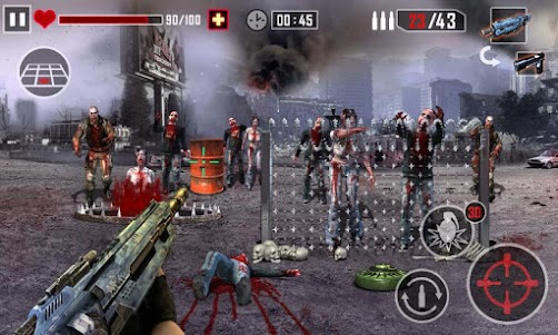 Zombie Killer  screenshot 2