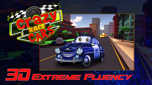 Crazy Race Cars 1.1 screenshot 5