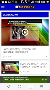 MyTwinTiers WETM 18 Sports App v4.35.5.2 screenshot 3