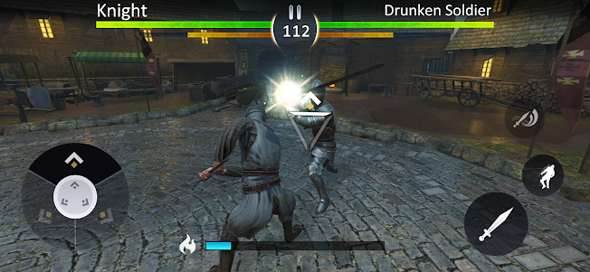 Knights Fight 2: Honor & Glory  screenshot 14