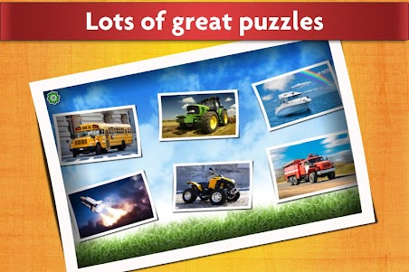 Cars and Trucks Jigsaw Puzzle 32.0 screenshot 12