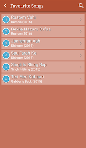 Hit Akshay Kumar's Songs Lyric 2.0 screenshot 4