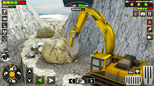 City Construction Crane Sim 1.7 screenshot 6