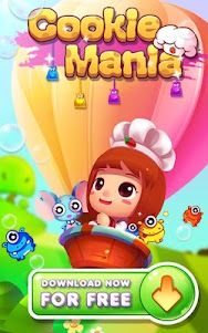 Cookie Mania - Match-3 Sweet G 2.8.1 screenshot 7