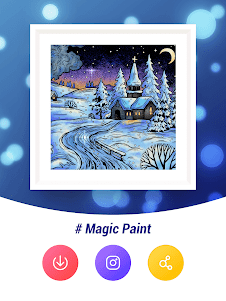 Magic Paint: Color by number 0.9.28 screenshot 16