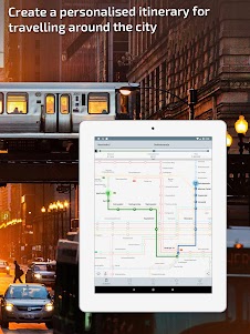 Munich U-Bahn and S-Bahn Guide 1.0.28 screenshot 7