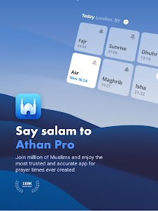 Athan Pro - Prayer Times Azan  screenshot 11