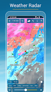 Weather & Radar - Storm radar  screenshot 3