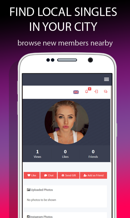QuickMeet Local Hookup Dating 1.1.0 APK Download - Android Lifestyle Apps