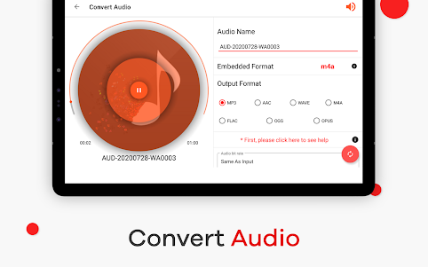 Audio Editor Maker MP3 Cutter 1.2.17 screenshot 20