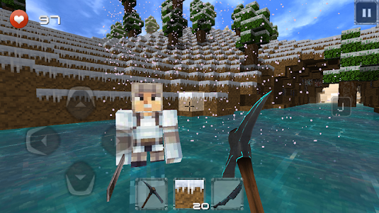 Winter Craft 2: Survival 1.6.1 screenshot 14