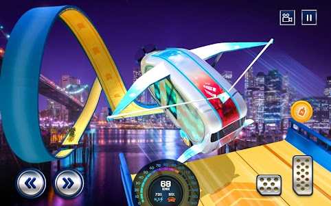 Xtreme Car Stunt Race Car Game 1.22 screenshot 21