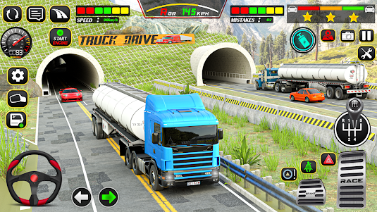 Real Truck Parking Simulator 2.9 screenshot 15