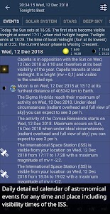 Mobile Observatory Astronomy 3.3.10 screenshot 7