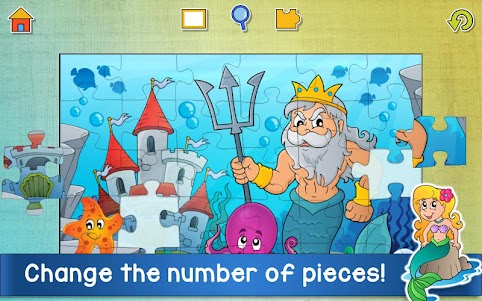 Jigsaw Puzzles Boys and Girls 32.0 screenshot 14
