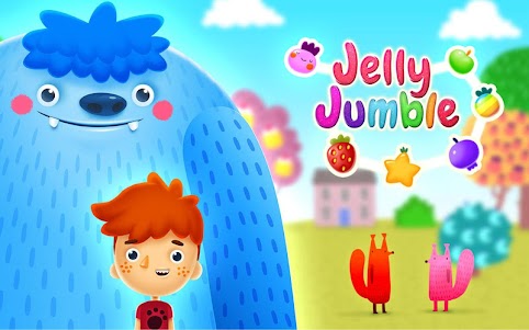 Jelly Jumble! 1.0 screenshot 7