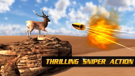 Deer Hunting Sniper Shooter 3D 1.1.9 screenshot 15