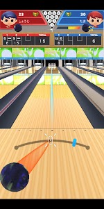 Bowling Strike 3D Bowling Game 1.1.5 screenshot 2