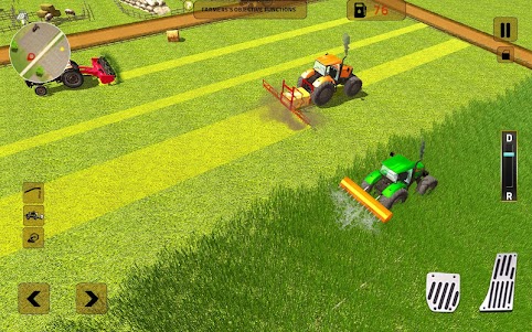 Real Tractor Farming Sim 2017 1.0 screenshot 13