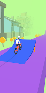 Flippy Bikes 3D 60 screenshot 4