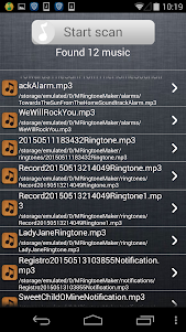 Ringtone Maker - MP3 Cutter 1.4.06 screenshot 4