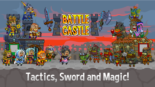 Battle Castle 0.2.0 screenshot 4