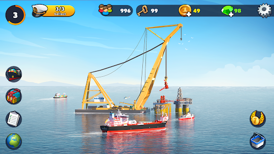 Port City: Ship Tycoon 2023 1.40.0 screenshot 20