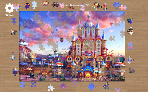 Jigsaw Star 1.0.6 screenshot 18