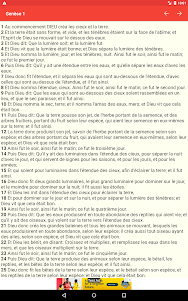 La Sainte Bible en français 4.10.4 screenshot 15