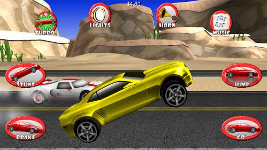 Car Race & Chase! Racing Kids 1.1 screenshot 13