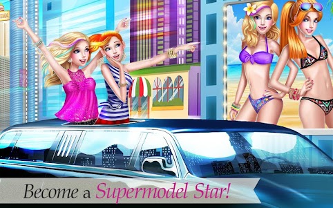 Supermodel Star - Fashion Game 1.1.1 screenshot 10