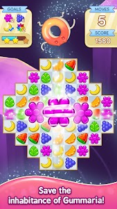 Gummy Gush: Match 3 Puzzle  screenshot 8