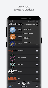 Irish radio stations 1.9.0 screenshot 3