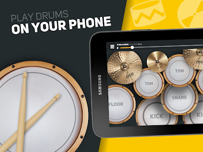 SUPER DRUM - Play Drum! 4.3.4 screenshot 6