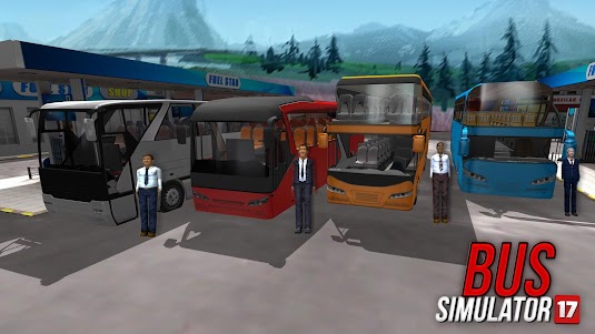 Bus Simulator 2017  screenshot 5